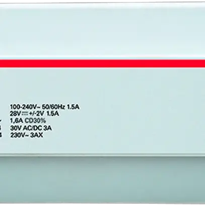 Central système AMD ABB-Welcome 
