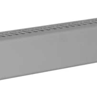 Canal de filerie tehalit LKG 35×35 gris 