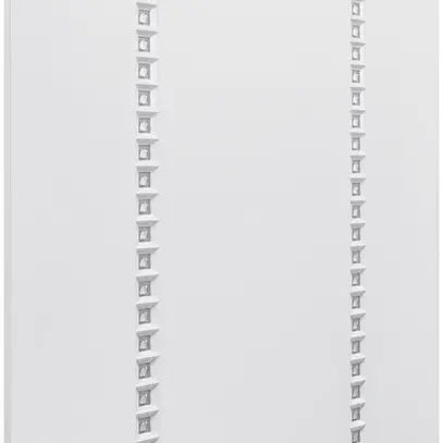 Plafoniera emerg.INS LED LDV IndiviLED 600, 33W 4000lm 4000K 3h AT IP40 595mm bi 