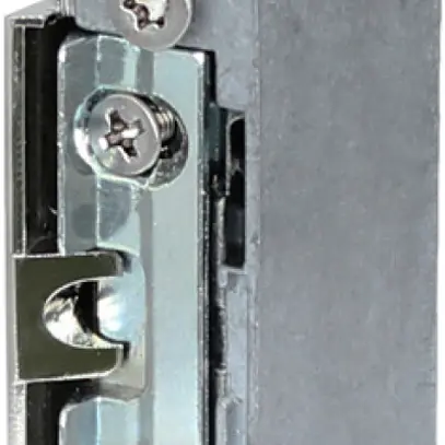 Vorlasttüröffner BSW B5000-TK, 10…24VDC, stromlos geschlossen, Radiusfalle, Top 