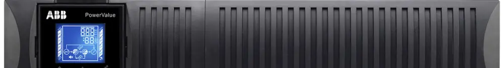 Alimentazione UPS ABB PowerValue 11RT G2 3kVA B, 1L/1L, 3kVA/3kW 4min@100% 