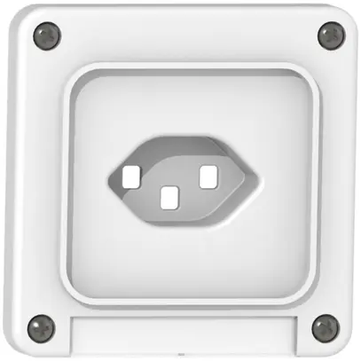 Parte superiore FAP/FUP/FEB T23 bianco 