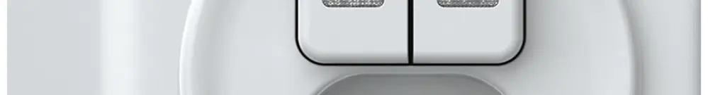 Combinazione AP origin sch 3+AR + 1×tipo 13 2×luminoso bianco 