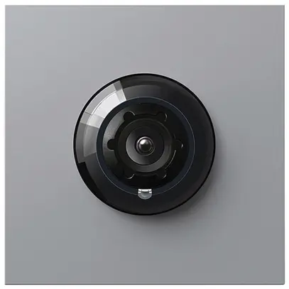 Caméra bus Siedle130, pour Vario, argent 