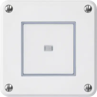 Interrupteur ENC robusto IP55 schema 6 lumineux blanc pour combinaison 