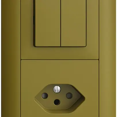 Combinazione INC EDIZIOdue 1/1P+T13 olive 