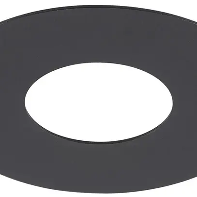 Cadre INC SLV NUMINOS XS rond Ø160/Ø70mm noir 