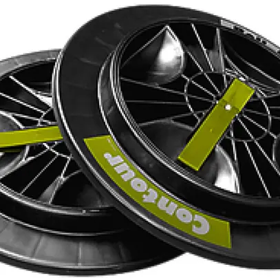 Brida di ricambio Roll..Profi Contour Ø510mm 140kg 