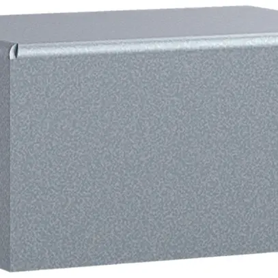 Embout tehalit.LFS 30×45mm acier zinc IP30 