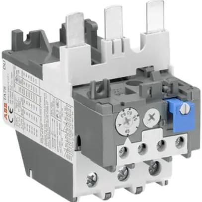 Relè termico ABB TA 75 45…63 