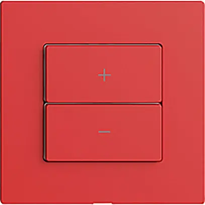 Stazione secondaria 1K/2T per dimmer Edue Wiser berry 