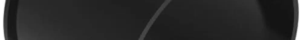 Limitatore di abbagliamento DOTLUX SLIMtrack alluminio Ø63×44mm nero diritto 