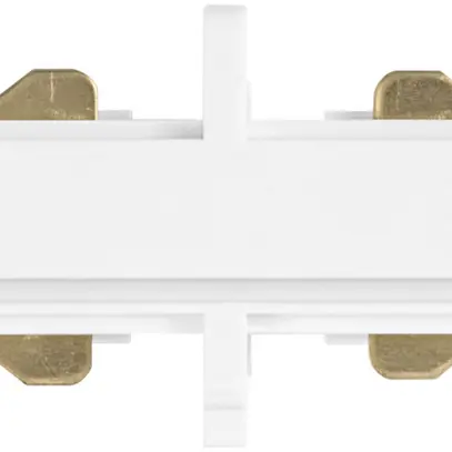 Raccordo longitudinale LEDVANCE TRACKLIGHT rigido bianco 