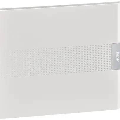 Porta Hager vega 400×325×20mm IP40 bianco 