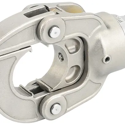 Testa di pressaggio Cimco MultiPro 6…300mm² compressione ovale 