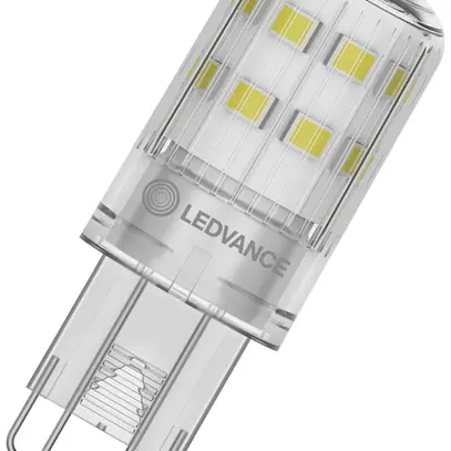 Lampe LED LEDVANCE PIN G9 3W 320lm 2700K VAR Ø18×49mm clair 