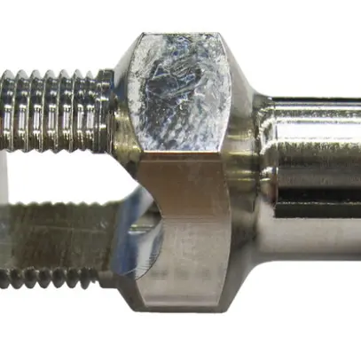 Raccord concentrique de dérivation Gardy 8mm ltn 