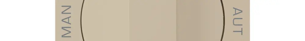 Kit de recouvrement kallysto pour interrupteur rotatif M-0-A beige 