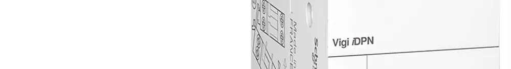 Interruttore differenziale SE Vigi iDPN tipo silver 40A 300mA 3L 