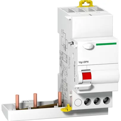 Interruttore differenziale SE Vigi iDPN tipo silver 40A 300mA 3L 