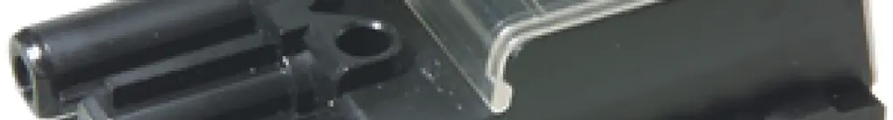 Scatola di derivazione Woertz per cavo piatto Combi/DALI 3P C1 L3 