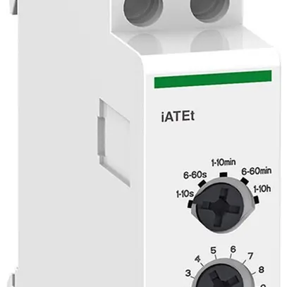 Relè a tempo ATEt 24…240V AC 24…110V DC 