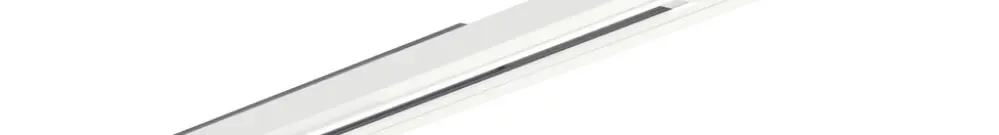 Inserto trifase per sist. canalizzazione LINEAselect 1437mm 1 lunghezza, bianco 