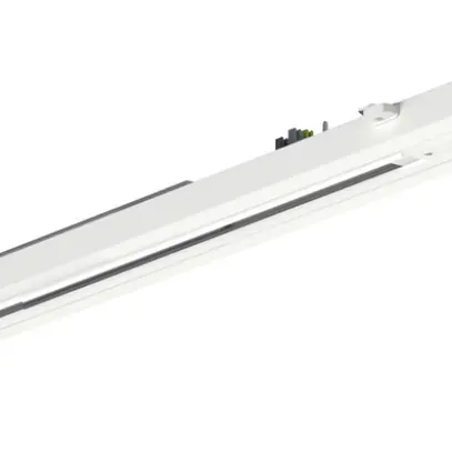 Inserto trifase per sist. canalizzazione LINEAselect 1437mm 1 lunghezza, bianco 