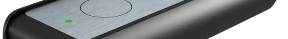 Telecomando universale Niko per App con luxmetro 