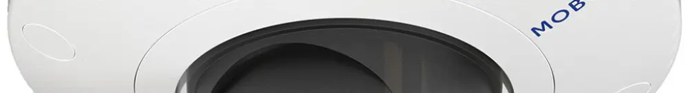 Caméra dôme MOBOTIX Mx-D71A-8DN150, UHD, f/1.8, 30°, jour/nuit, IP66 