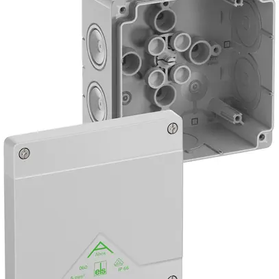 Boîte de dérivation AP Spelsberg Abox 060-L 127×127×70mm IP66 gr 