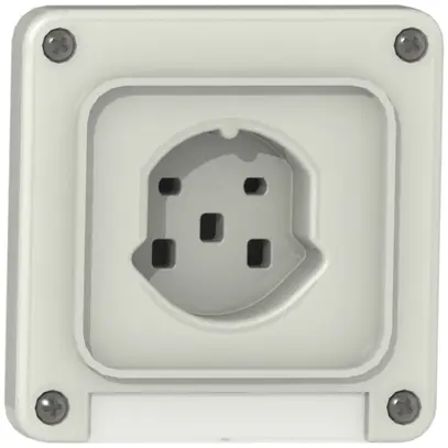 Presa INC SUPRA FUP T25 grigio chiaro 