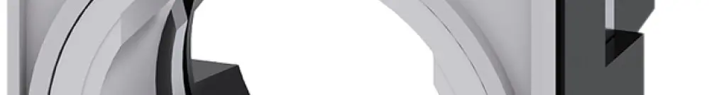 Porta modulo SIRIUS ACT p.3 moduli met 