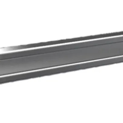 Barra di supporto Rittal VX 8617.820 1000×26×1.5mm per VX/PC/IW/AX acciaio 2pz 