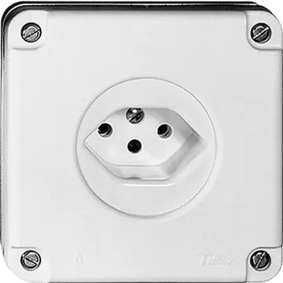 Presa INC T13 NUPU CO grigio chiaro 