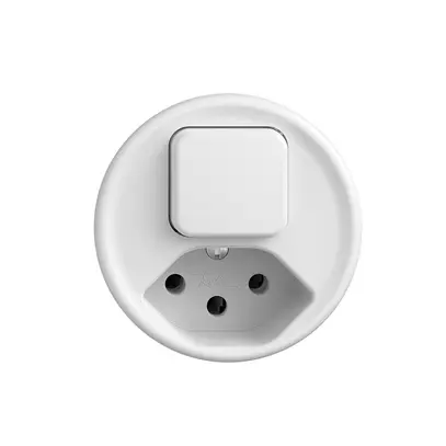 Kit frontal Sdue Q pour petite combi T13, blanc 