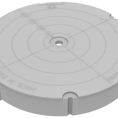 Placca d'adattamento INC Spotbox Mini 65/100 
