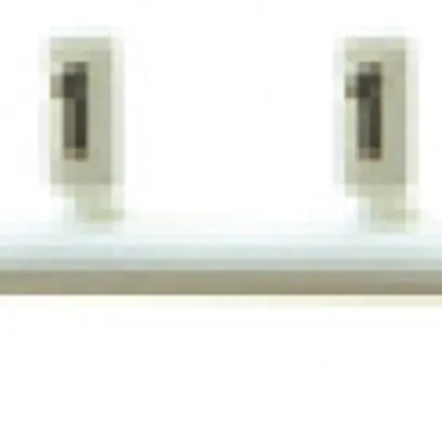 Bacchetta indicatrice Woertz bianco iscrizione: J 