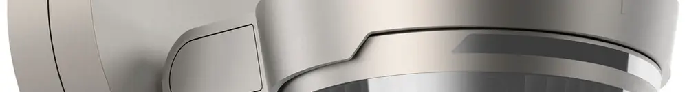 AP-KNX-Bewegungsmelder ABB Busch-Wächter 280° Edelstahl 