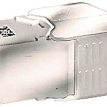 Module de raccordement ABB ZE312, RJ45/s, pour champ de compteur 
