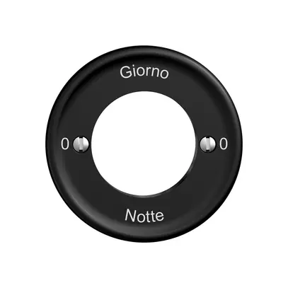 Kit di montaggio STANDARDdue SNAPFIX® interr.rot.c.chi.0-Giorno-0-Notte ne 
