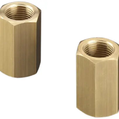 Adattatore Rittal SK 3201.900 2×3/8" 1…10 bar ottone 