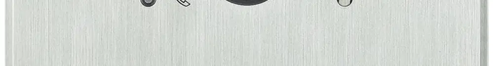 Citofono porta INC con video Bticino 2×2 pulsanti inoss. 