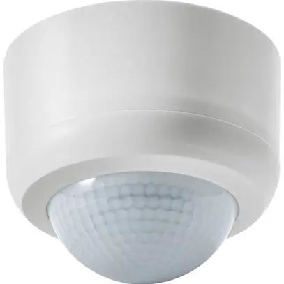 Rilevatore di presenza AP Swisslux BEG Luxomat PD4N-M-DACO DALI-2 AP bianco 