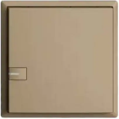 Pulsante KNX RGB EDUE, 250mW, c.LED RGB, 1×pulsante, 1×com.1×tasto, sa 