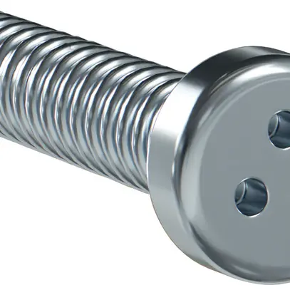 Vis ELEMENT M4 Ø4×12mm Pan-Head 3-trous 