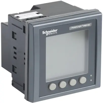 Misuratore universale INS Schneider Electric PM5110 uscita digita.Modbus seriale 