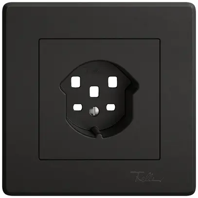 Kit di montaggio INC EDIZIO.liv SNAPFIX® per presa T25 ne 