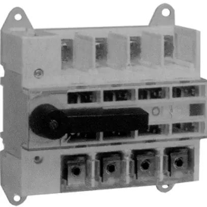 Lasttrennschalter Hager HA304 3L 80A 