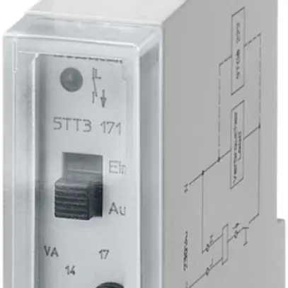 Résistance de charge de base Siemens SENTRON p.déconnecteur d.champ 5TT3171, PTC 